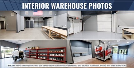 2605 W Storage Parkway Rd, Rogers, AR à louer Photo intérieure- Image 2 de 5