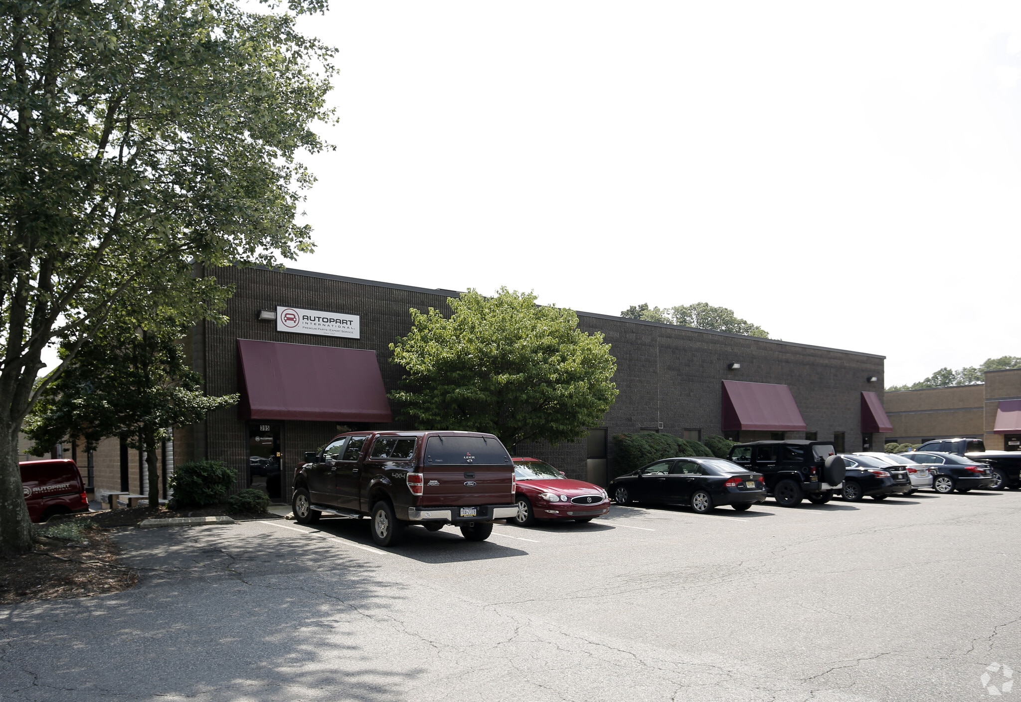 300 Turner Industrial Way, Aston Township, PA for lease Primary Photo- Image 1 of 9