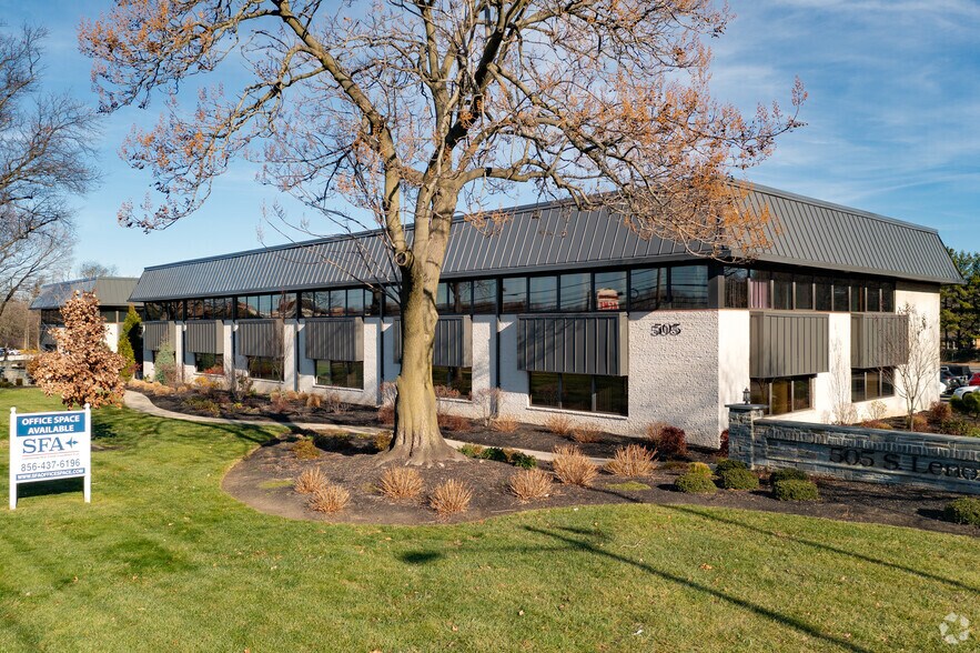 505 S Lenola Rd, Moorestown, NJ à louer - Photo du bâtiment - Image 1 de 7