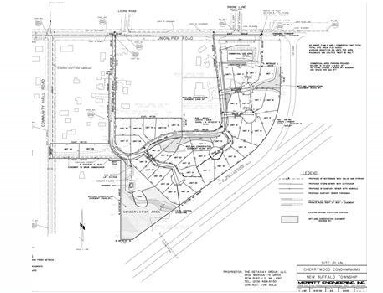 9300 Union Pier Rd, Union Pier, MI à vendre - Plan de site - Image 3 de 5