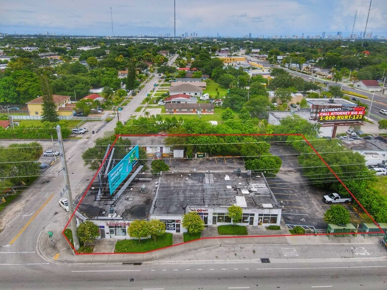 2701-2731 S State Road 7, West Park, FL à vendre - Photo du bâtiment - Image 2 de 13