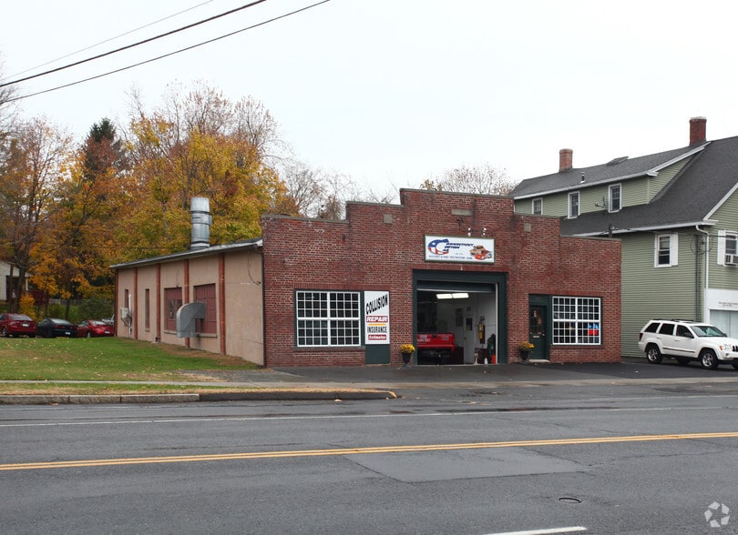 744 Enfield St, Enfield, CT for sale - Building Photo - Image 2 of 2