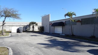 Plus de détails pour 1815 10th Ave N, Lake Worth Beach, FL - Industriel à louer