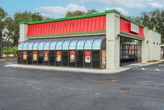 Plus de détails pour 6620 E Dr Martin Luther King Jr Blvd, Tampa, FL - Commerce de détail à vendre