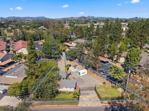 2005 S Escondido Blvd, Escondido, CA - Aerial map view - Image1