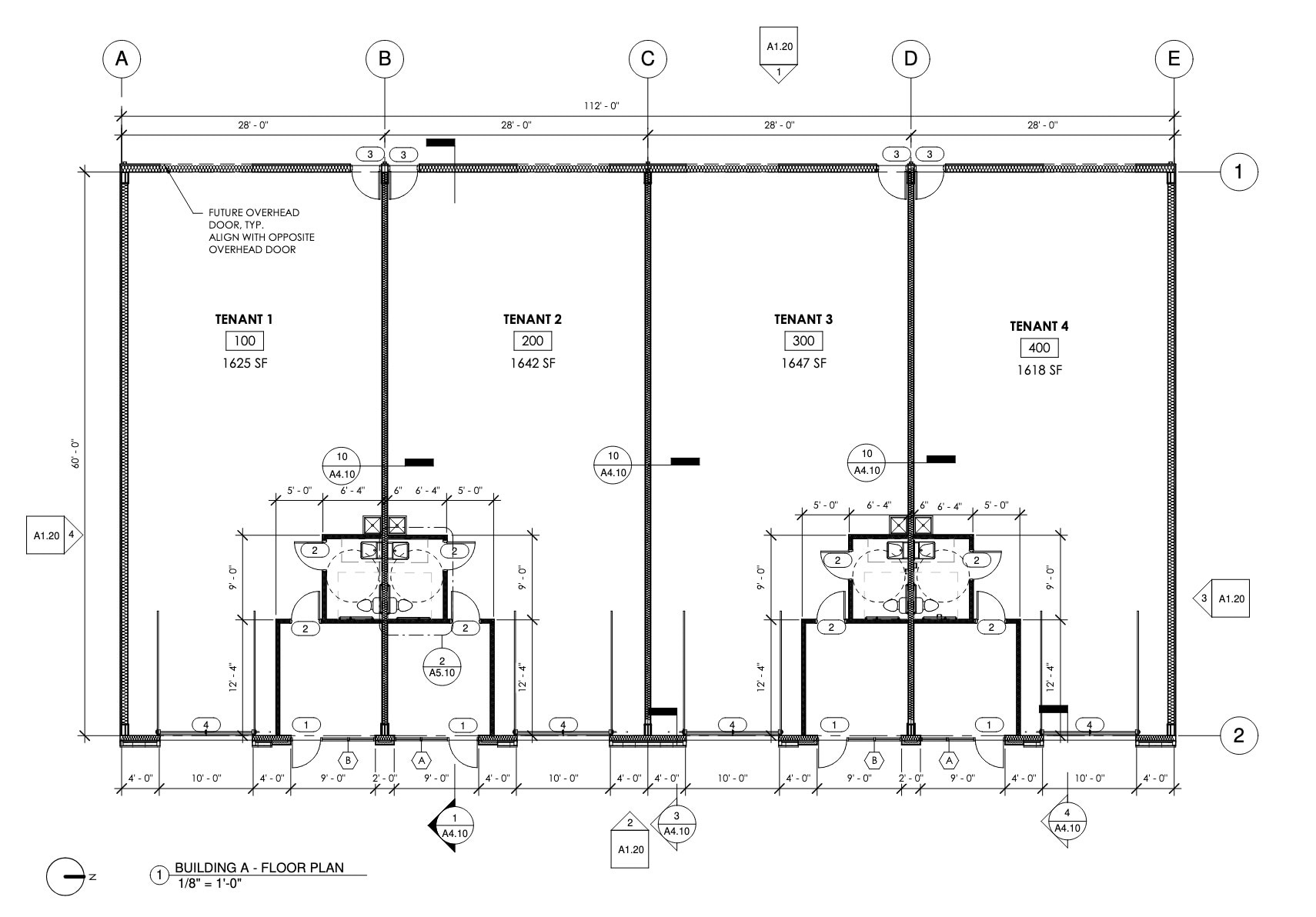 2603 Sumo Loop, Jonesboro, AR à louer Plan d’étage- Image 1 de 1