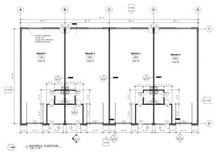 2603 Sumo Loop, Jonesboro, AR à louer Plan d’étage- Image 1 de 1