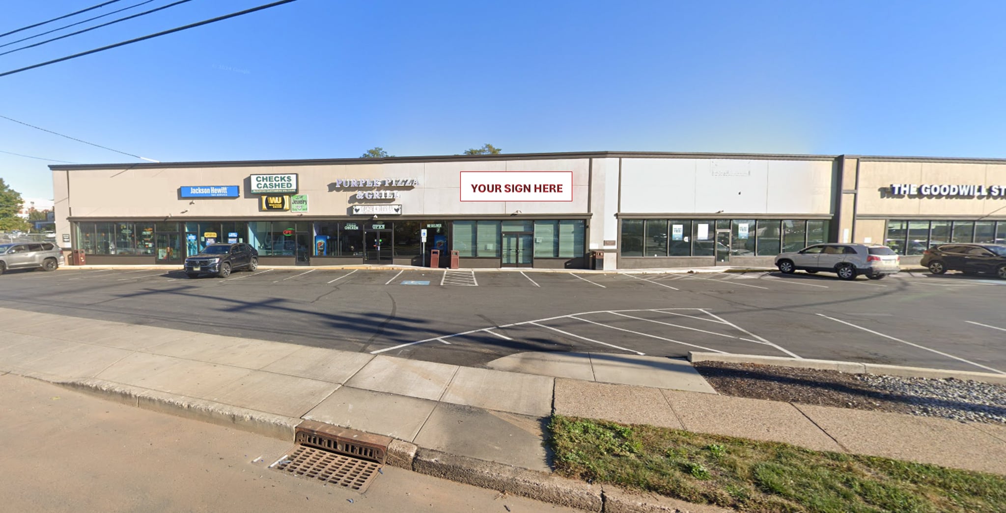 1632 N Olden Ave, Ewing, NJ for lease Building Photo- Image 1 of 4