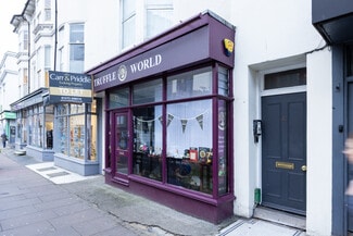 Plus de détails pour 34 Queens Rd, Brighton - Commerce de détail à louer