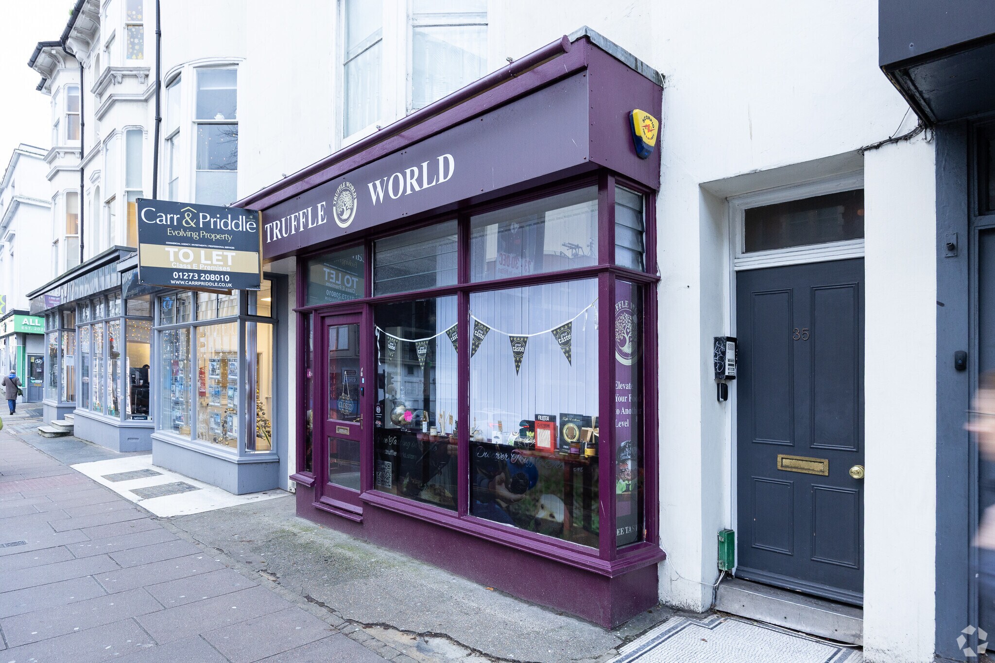 34 Queens Rd, Brighton à louer Photo du bâtiment- Image 1 de 9