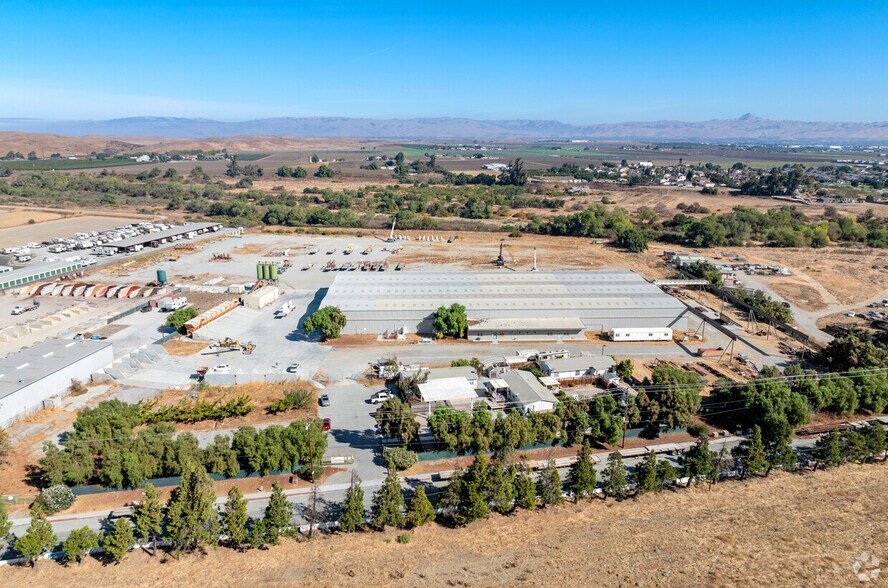 2310 San Juan Rd, Hollister, CA à vendre - Aérien - Image 3 de 3