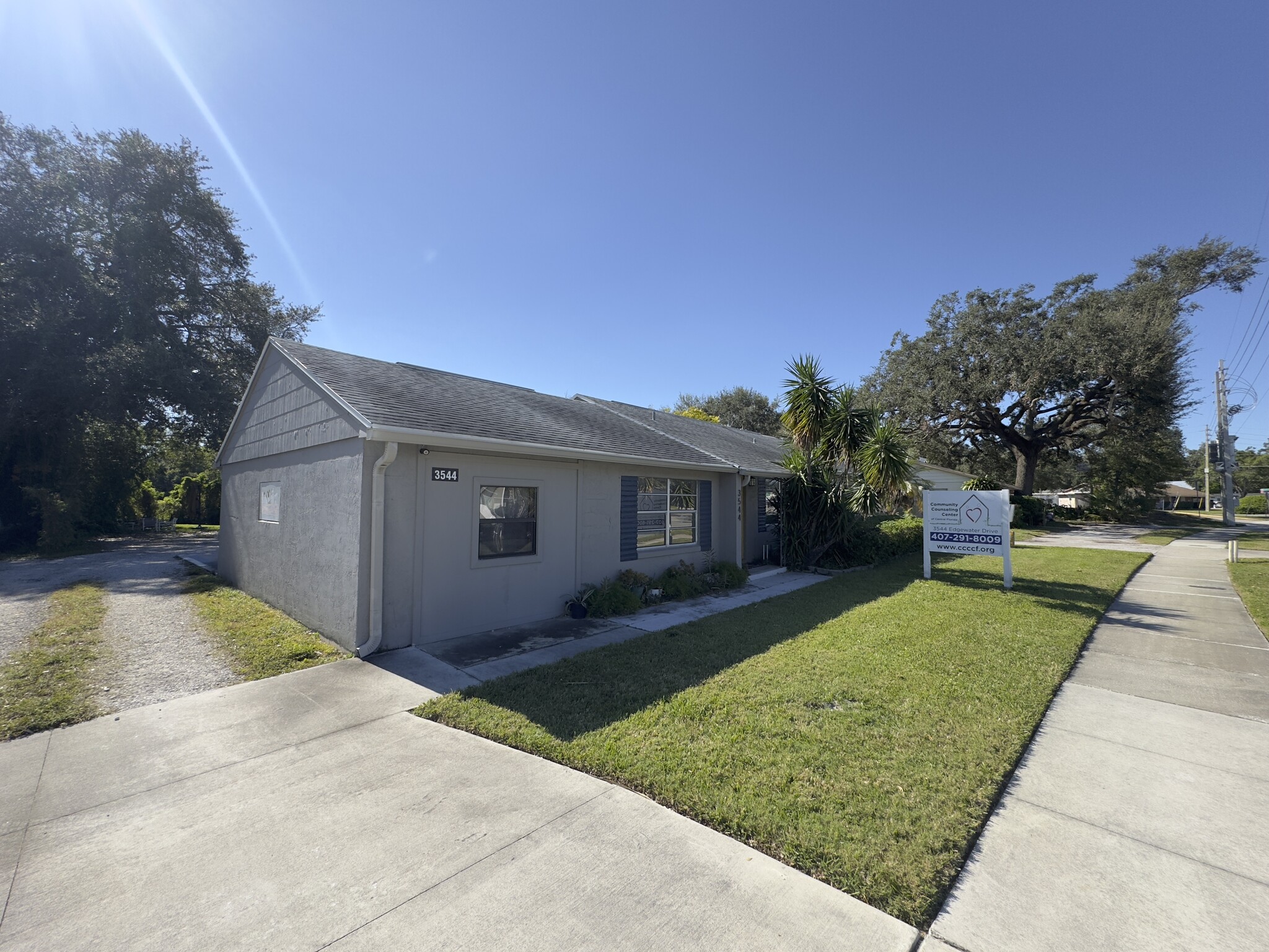 3544 Edgewater Dr, Orlando, FL for sale Building Photo- Image 1 of 7