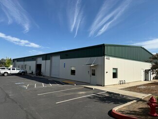 Plus de détails pour 4400 Business Park Dr, Cameron Park, CA - Industriel à louer