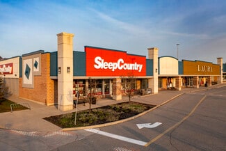 Plus de détails pour 3455-3549 Wyecroft Rd, Oakville, ON - Commerce de détail à louer