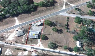 Plus de détails pour 1308 S Old Dixie Hwy, Perry, FL - Commerce de détail à vendre