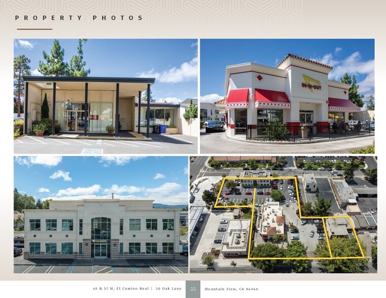 49 W El Camino Real, Mountain View, CA for sale - Building Photo - Image 1 of 5