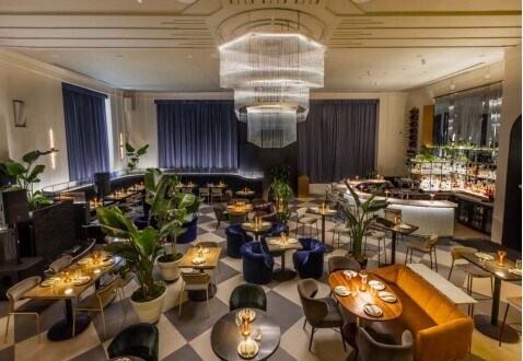 3330 Wilshire Blvd, Los Angeles, CA à louer - Photo intérieure - Image 2 de 18