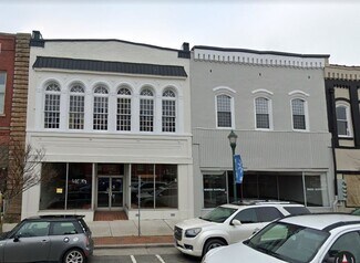 Plus de détails pour 109 W Franklin St, Monroe, NC - Commerce de détail à louer