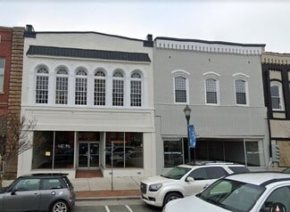 More details for 109 W Franklin St, Monroe, NC - Retail for Lease