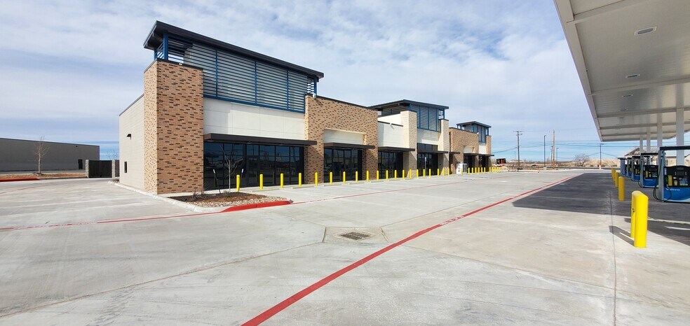3601 Billy Hext, Odessa, TX à louer - Photo du bâtiment - Image 3 de 28
