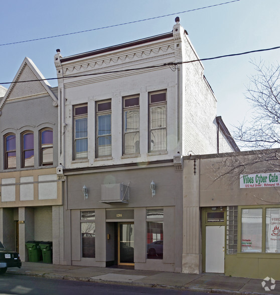 1208 Hull St, Richmond, VA for lease - Building Photo - Image 2 of 4