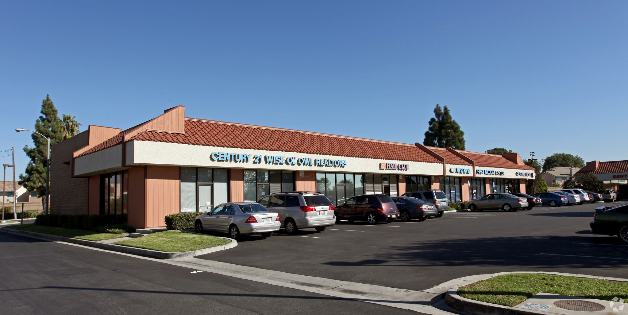 11835-11847 South St, Cerritos, CA for sale Building Photo- Image 1 of 1