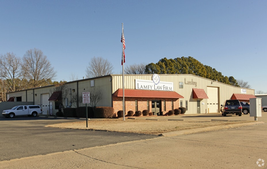 1340 Nabholz Ave, Conway, AR for lease - Building Photo - Image 2 of 6