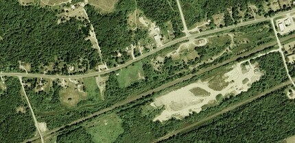14407 County Road 2, Brighton, ON - Aérien Vue de la carte