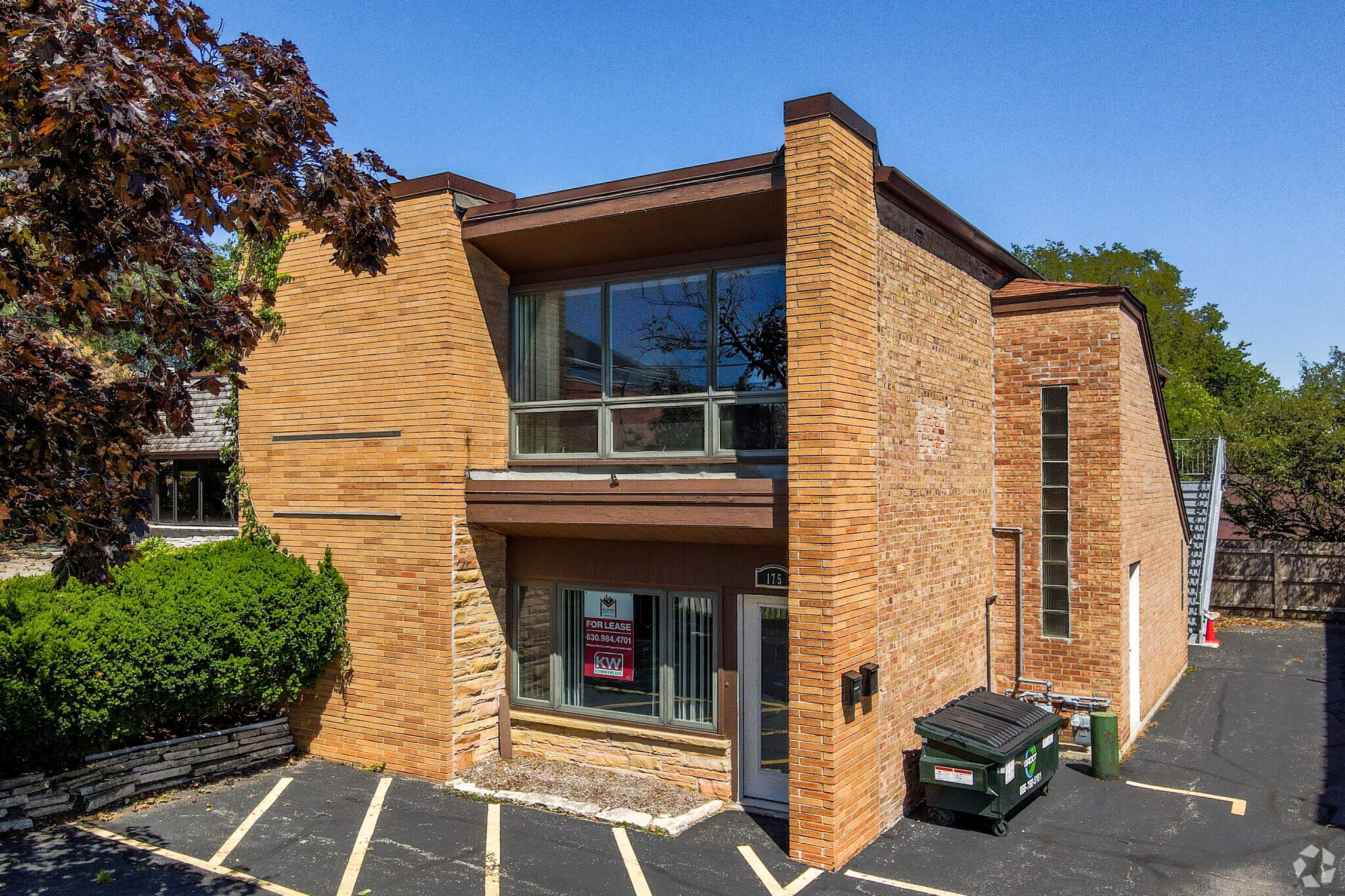 175 N Washington St, Wheaton, IL à vendre Photo principale- Image 1 de 35