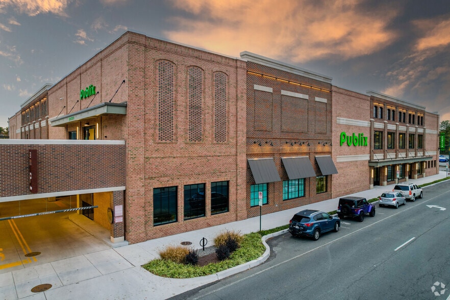 3522 W Cary St, Richmond, VA for lease - Building Photo - Image 2 of 8