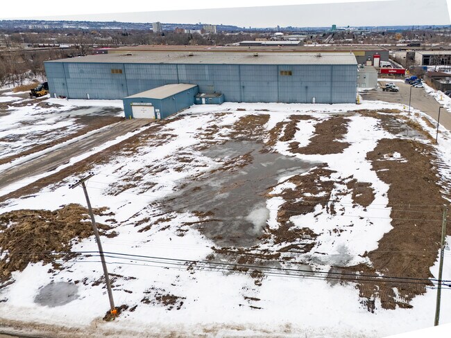 Plus de détails pour 475 Kenora Av, Hamilton, ON - Terrain à louer