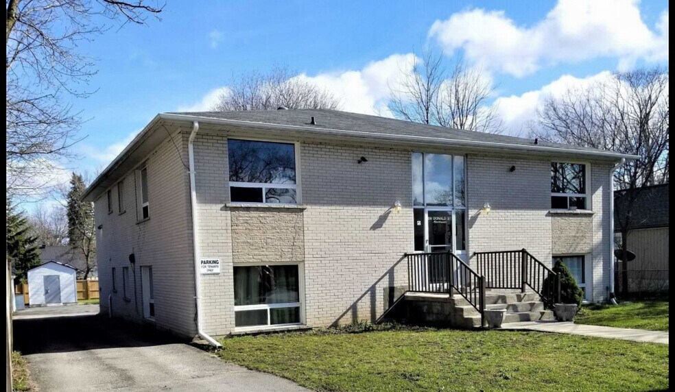 89 Donald St, Barrie, ON for sale - Building Photo - Image 1 of 1