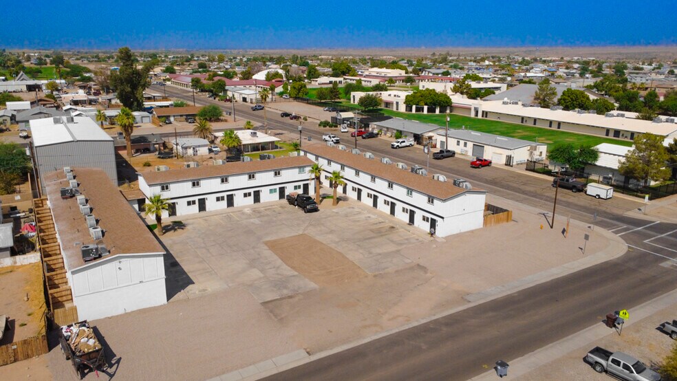 1800 S Kofa Ave, Parker, AZ à vendre - Photo du bâtiment - Image 3 de 50