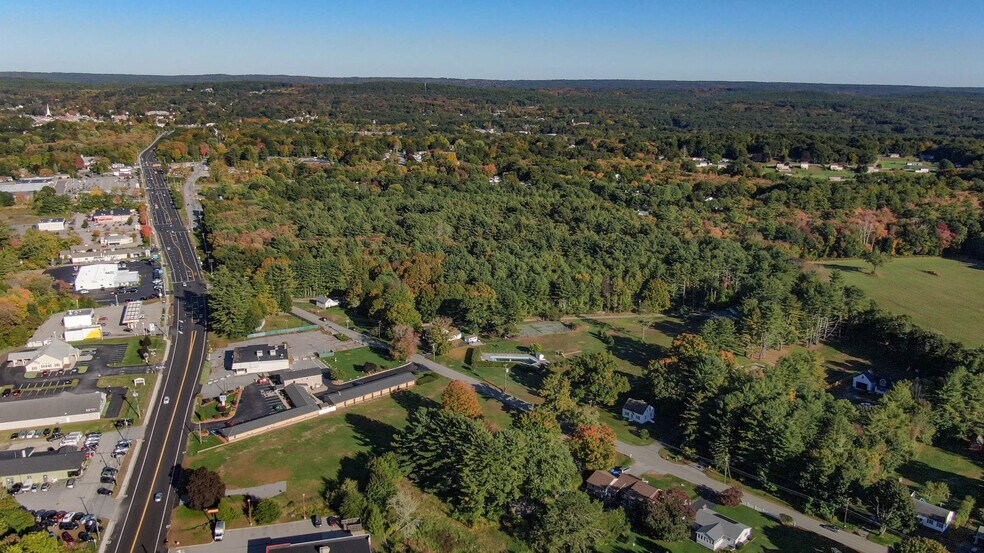 483 Providence Rd, Brooklyn, CT for sale - Aerial - Image 2 of 9