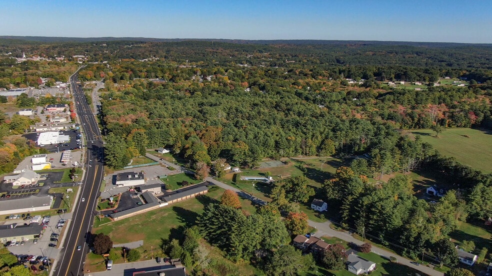 483 Providence Rd, Brooklyn, CT à vendre - Aérien - Image 2 de 9