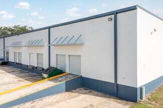 Plus de détails pour 7407 Monetary Dr, Orlando, FL - Industriel à louer
