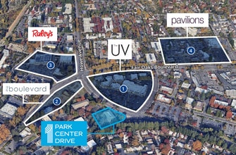 333 University Ave, Sacramento, CA for lease Aerial- Image 2 of 6