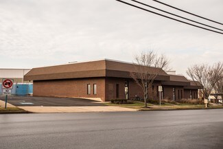 Plus de détails pour 7660-7680 Airpark Rd, Gaithersburg, MD - Industriel à louer
