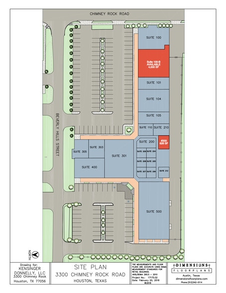 3300 Chimney Rock Rd, Houston, TX for lease - Building Photo - Image 3 of 6