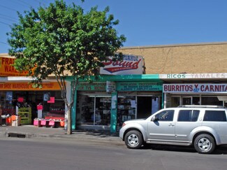 Plus de détails pour 609-621 S Stanton St – Commerce de détail à vendre, El Paso, TX