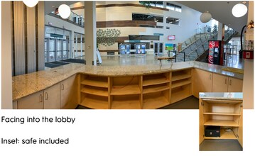 80 Veterans way, Drumheller, AB à louer Photo intérieure- Image 2 de 9