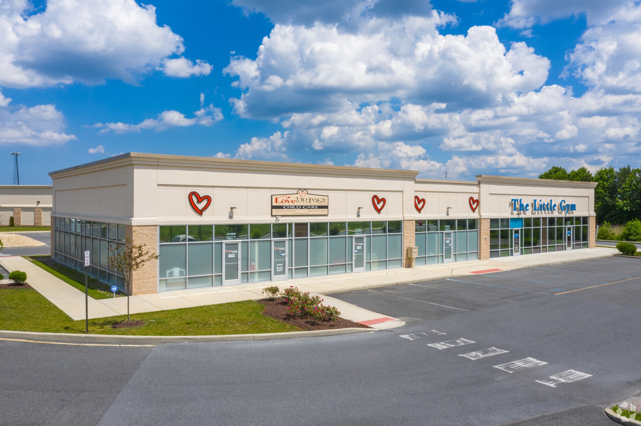 21500 Carmean Way, Georgetown, DE for lease Primary Photo- Image 1 of 5