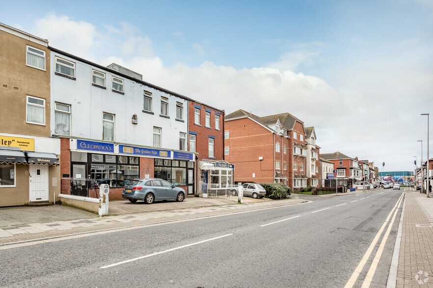 55-57 Hornby Rd, Blackpool for sale - Building Photo - Image 2 of 3