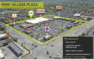 More details for 7017-7093 S Redwood Rd, West Jordan, UT - Retail for Lease