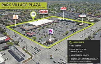 More details for 7017-7093 S Redwood Rd, West Jordan, UT - Retail for Lease