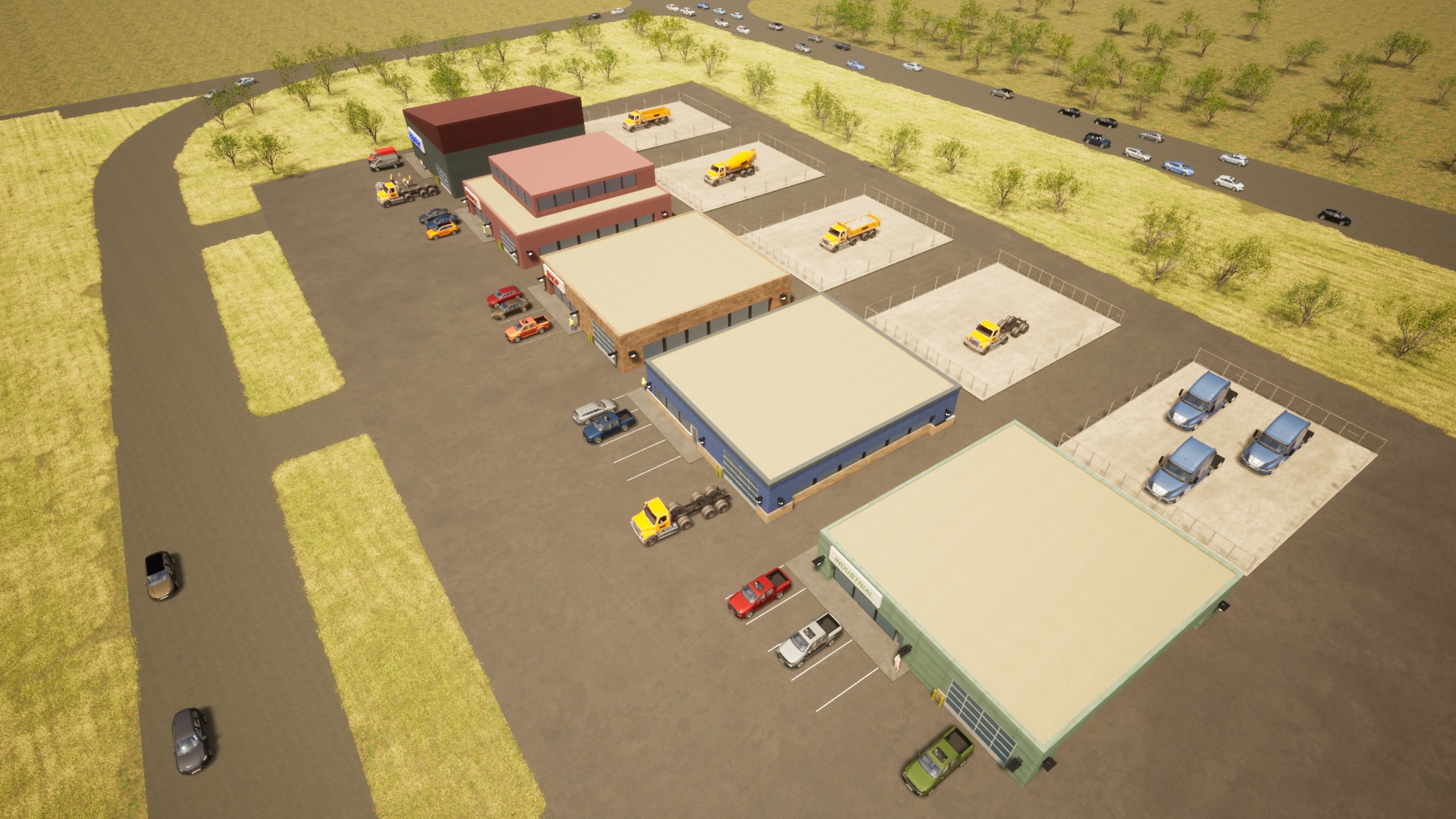 27201 Township Road 532A, Spruce Grove, AB for sale Primary Photo- Image 1 of 11