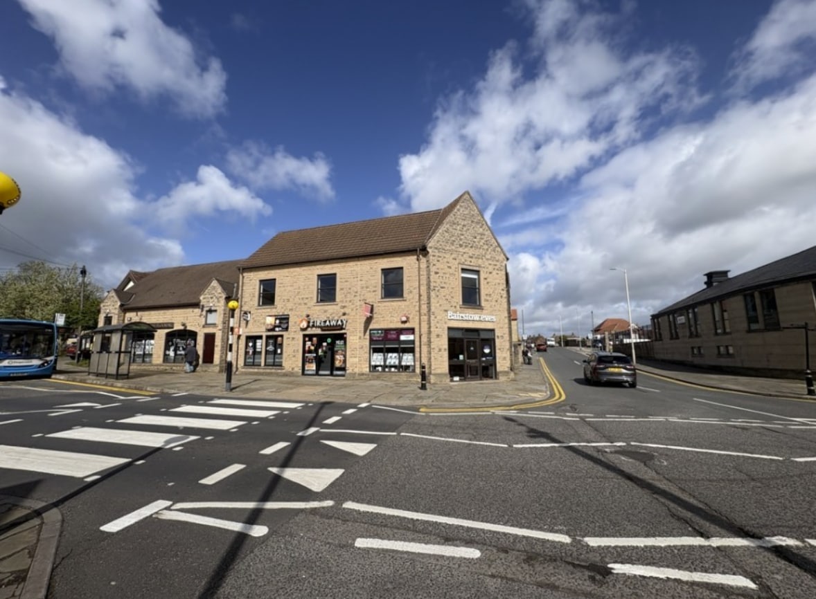 Rose Ln, Mansfield Woodhouse for lease Building Photo- Image 1 of 5