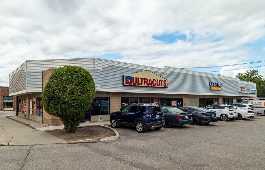 1887 Portage Av, Winnipeg, MB for lease - Building Photo - Image 3 of 13