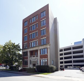 Plus de détails pour 127 E Michigan St, Indianapolis, IN - Bureau à louer