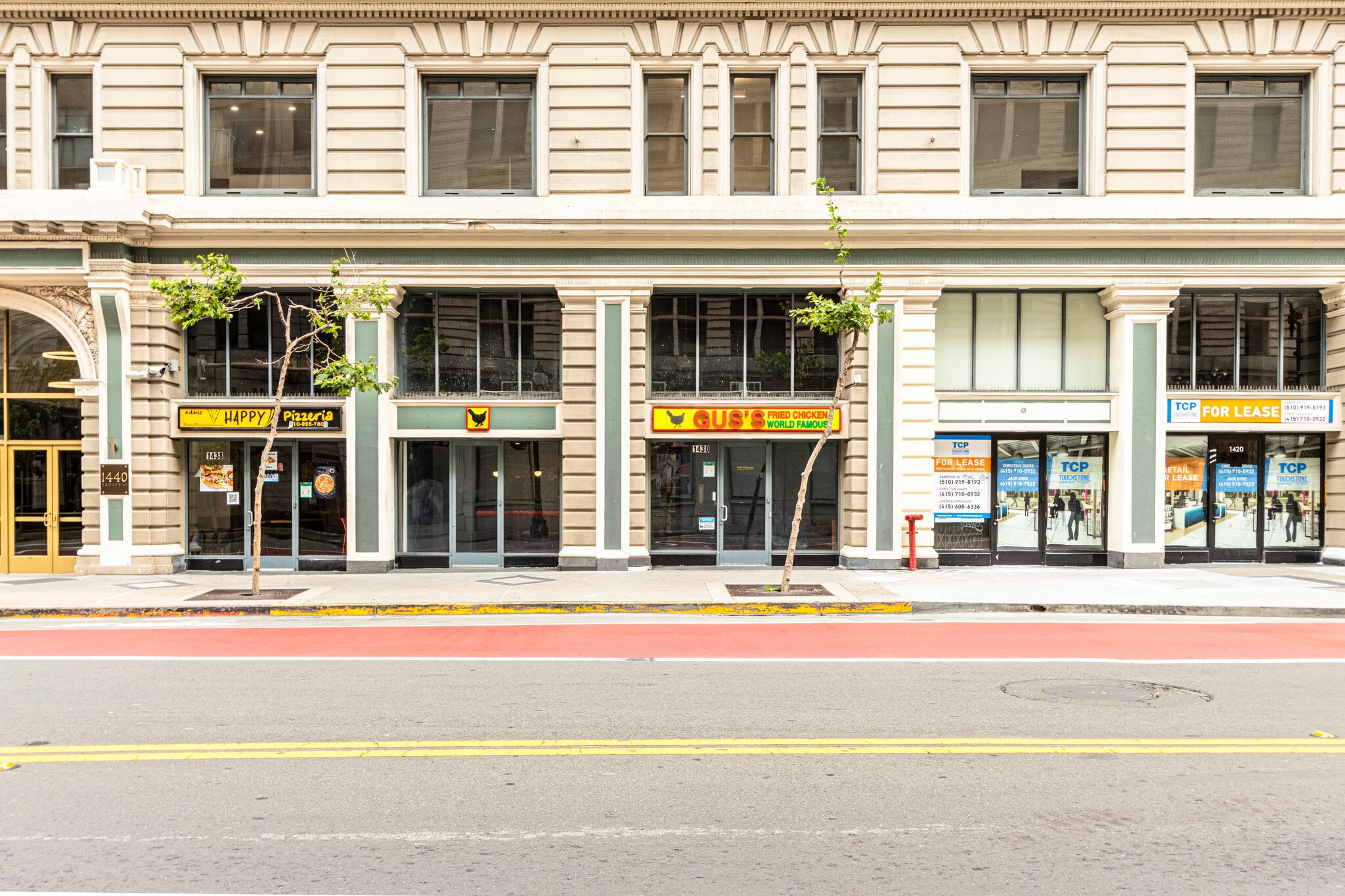 1420 Broadway, Oakland, CA for lease Building Photo- Image 1 of 2